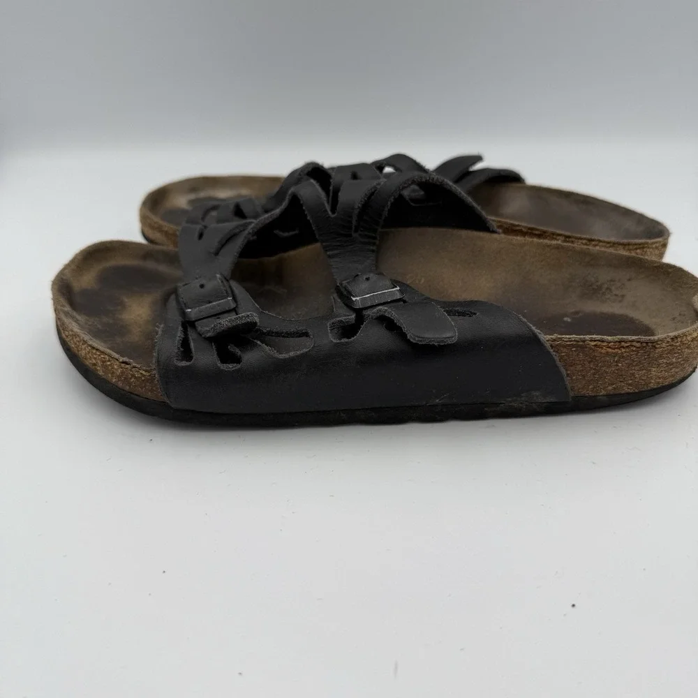 Birkenstock granada black